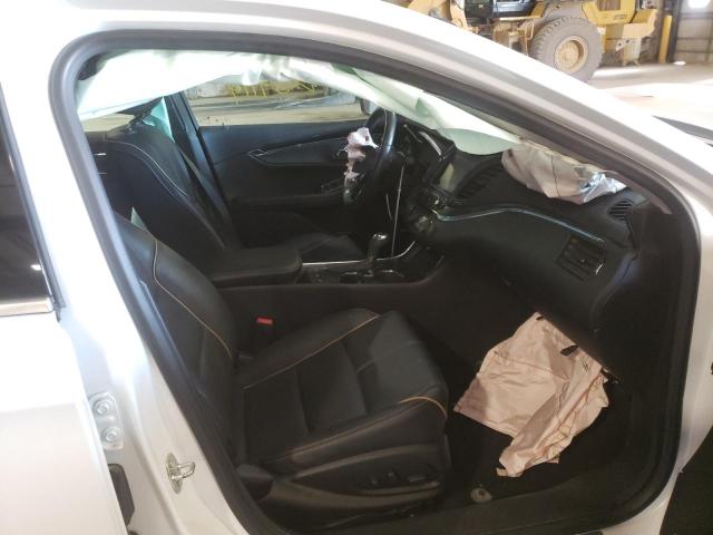 Photo 5 from auction – 2020 CHEVROLET IMPALA PRE with VIN 1G1105S37LU114141
