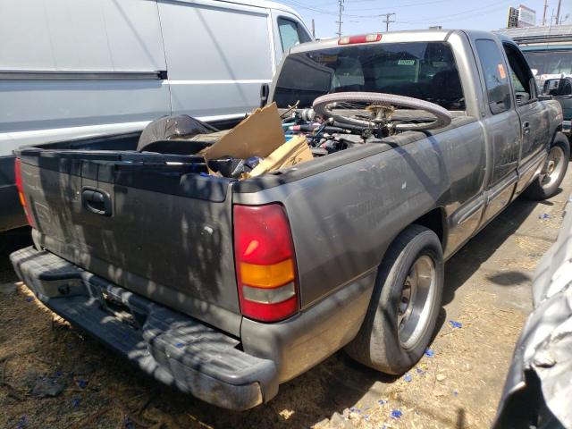 Photo 4 from auction – 2001 GMC NEW SIERRA with VIN 1GTEC19V31Z155690