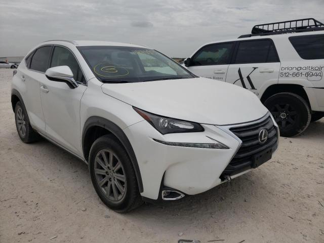Photo 1 from auction – 2016 LEXUS NX with VIN JTJYARBZXG2038105