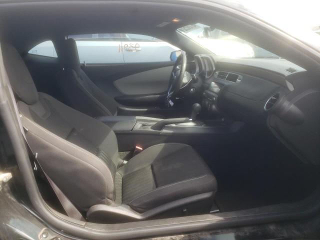 Photo 5 from auction – 2013 CHEVROLET CAMARO LS with VIN 2G1FA1E35D9243291