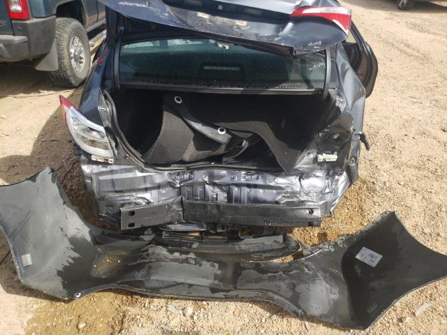 Photo 9 from auction – 2016 TOYOTA COROLLA L with VIN 5YFBURHE8GP499065