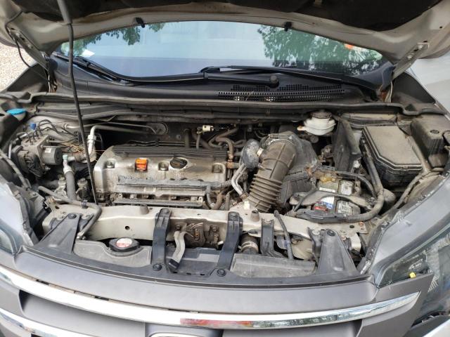 Photo 7 from auction – 2013 HONDA CR-V EXL with VIN 5J6RM4H79DL015812