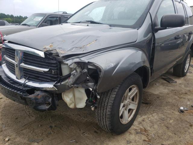 Photo 9 from auction – 2005 DODGE DURANGO SL with VIN 1D4HB48N45F521184