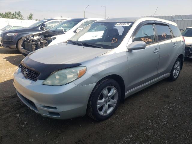 Photo 2 from auction – 2003 TOYOTA MATRIX 4DR with VIN 2T1KR32E43C775064
