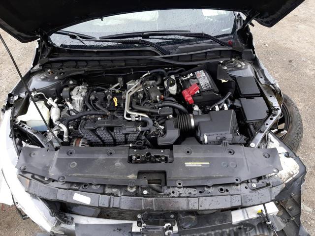 Photo 7 from auction – 2021 NISSAN ALTIMA SR with VIN 1N4BL4CW0MN336933