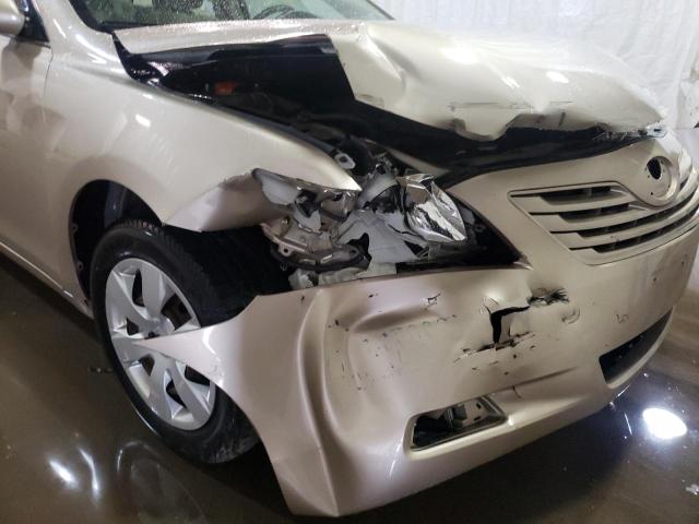 Photo 9 from auction – 2008 TOYOTA CAMRY CE with VIN 4T1BE46K28U751563