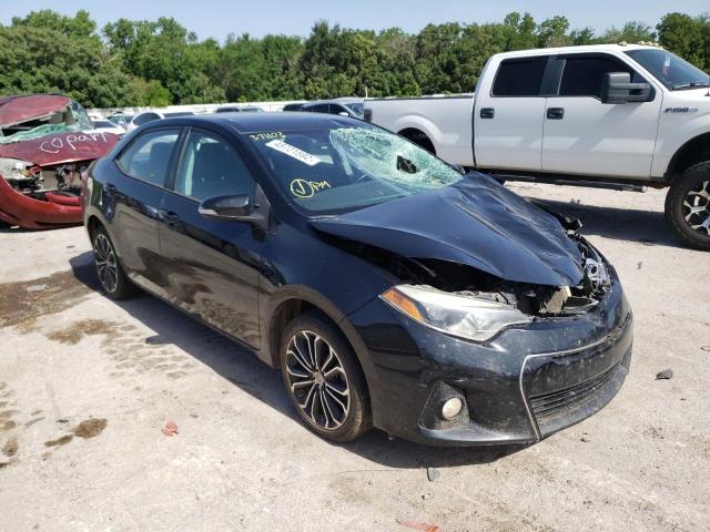 Photo 1 from auction – 2016 TOYOTA COROLLA L with VIN 5YFBURHE8GP371103