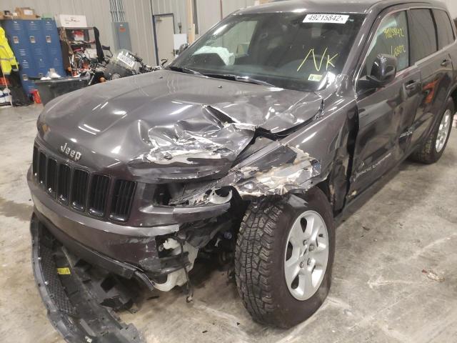 Photo 9 from auction – 2016 JEEP GRAND CHER with VIN 1C4RJFAG3GC357426