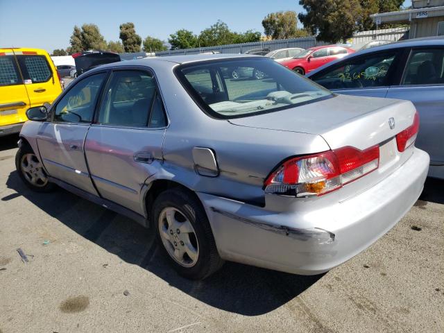 Photo 3 from auction – 2001 HONDA ACCORD with VIN 1HGCF86631A112522