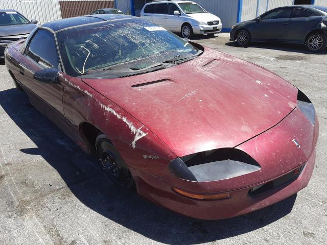 Photo 1 from auction – 1994 CHEVROLET CAMARO with VIN 2G1FP22S7R2173633