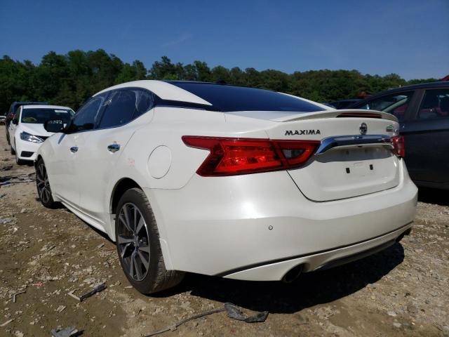 Photo 3 from auction – 2016 NISSAN MAXIMA 3.5 with VIN 1N4AA6AP0GC422610