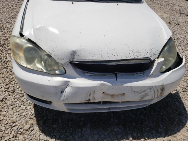 Photo 9 from auction – 2003 TOYOTA COROLLA CE with VIN 1NXBR32E33Z165509