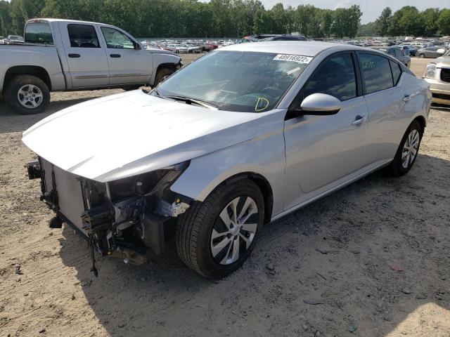 Photo 2 from auction – 2020 NISSAN ALTIMA S with VIN 1N4BL4BV7LC206828