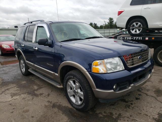 Photo 9 from auction – 2004 FORD EXPLORER E with VIN 1FMZU74K44UA18480