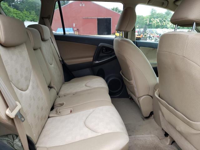 Photo 6 from auction – 2010 TOYOTA RAV4 with VIN 2T3BF4DVXAW062913