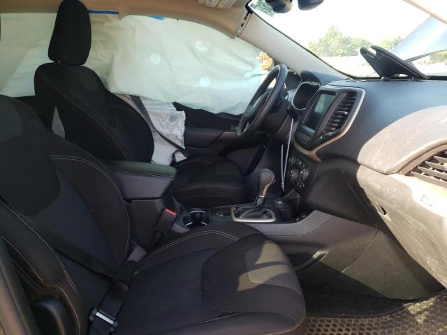 Photo 5 from auction – 2015 JEEP CHEROKEE L with VIN 1C4PJMCS3FW789377