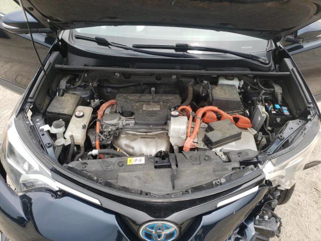 Photo 7 from auction – 2017 TOYOTA RAV4 HV LI with VIN JTMDJREV8HD081499
