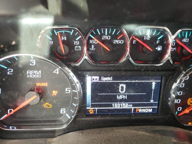 Photo 8 from auction – 2014 CHEVROLET SILVERADO with VIN 3GCUKREH4EG188569