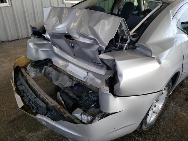 Photo 9 from auction – 2010 DODGE CHARGER SX with VIN 2B3CA3CV4AH309388