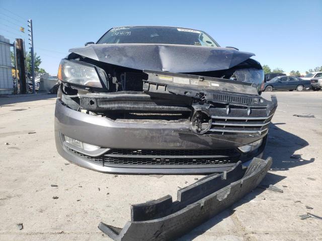 Photo 9 from auction – 2014 VOLKSWAGEN PASSAT SEL with VIN 1VWCN7A36EC060769