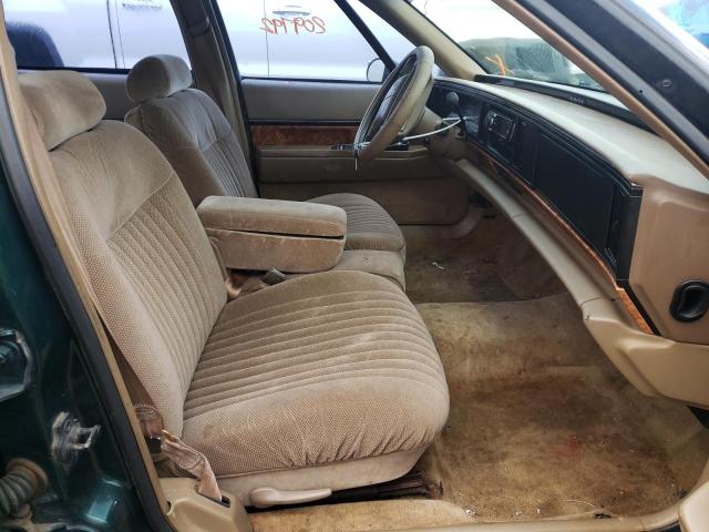 Photo 5 from auction – 1994 BUICK LESABRE CU with VIN 1G4HP52L7RH553046