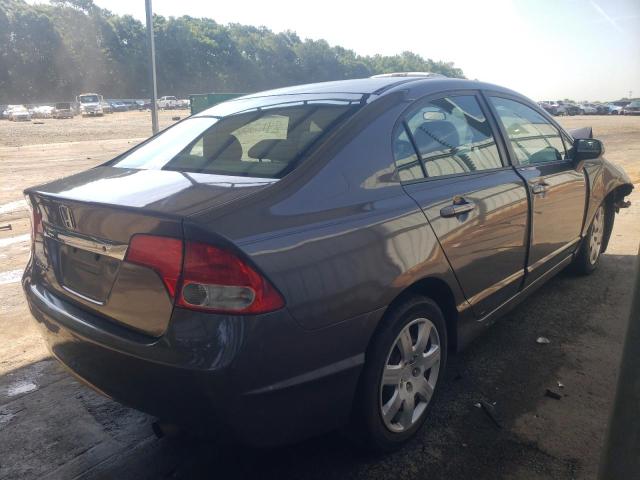 Photo 4 from auction – 2010 HONDA CIVIC LX with VIN 2HGFA1F53AH500281