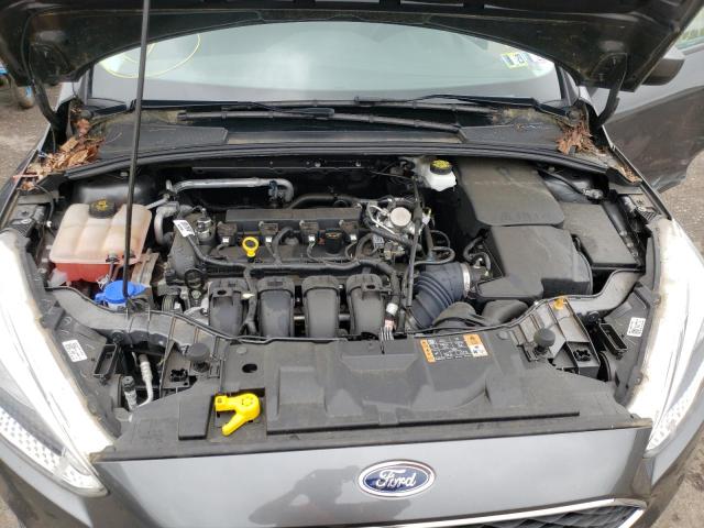 Photo 7 from auction – 2018 FORD FOCUS SE with VIN 1FADP3F29JL318714