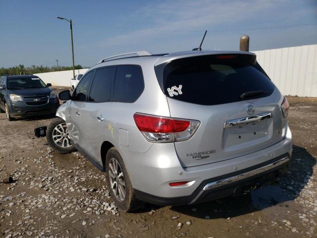 Photo 3 from auction – 2013 NISSAN PATHFINDER with VIN 5N1AR2MM0DC634735