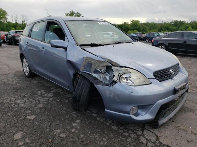 TOYOTA COROLLA MA 2007 with VIN 2T1KR32E57C674895 - Photo from auction