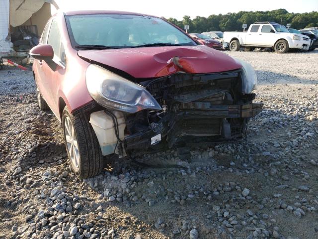 Photo 9 from auction – 2012 KIA RIO EX with VIN KNADN4A36C6056638