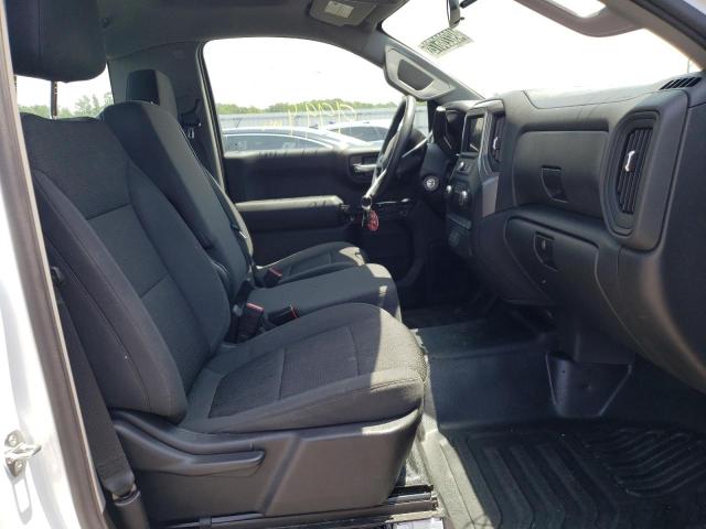 Photo 5 from auction – 2021 CHEVROLET SILVERADO with VIN 3GCNWAEF2MG386347