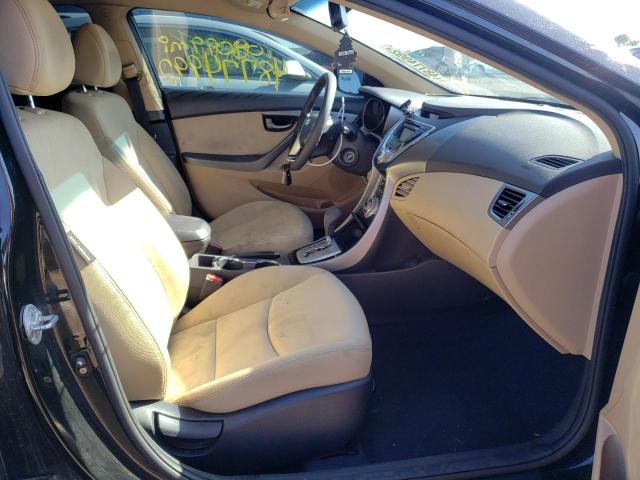 Photo 5 from auction – 2012 HYUNDAI ELANTRA GL with VIN KMHDH4AE8CU399079