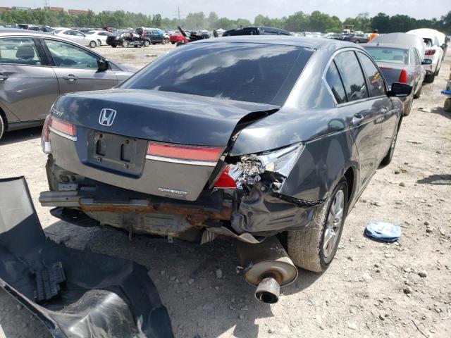 Photo 4 from auction – 2012 HONDA ACCORD SE with VIN 1HGCP2F65CA161850