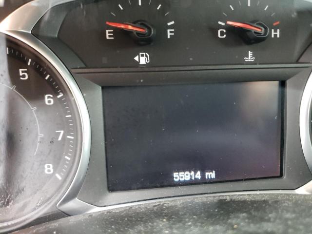 Photo 8 from auction – 2018 GMC TERRAIN SL with VIN 3GKALMEX1JL319358