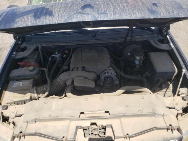 Photo 7 from auction – 2007 CHEVROLET AVALANCHE with VIN 3GNEC12027G300359