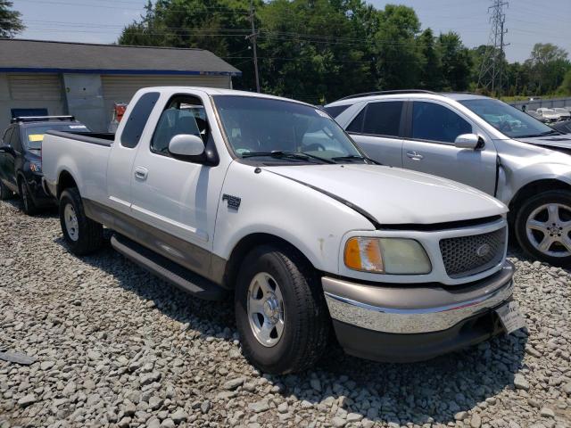 FORD F-150 2002 with VIN 1FTRX17W62NB73711 - Photo from auction
