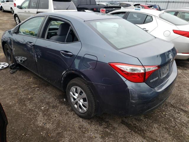 Photo 3 from auction – 2014 TOYOTA COROLLA L with VIN 2T1BURHE8EC020561