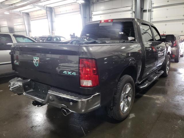 Photo 4 from auction – 2017 RAM 1500 SLT with VIN 3C6RR7LT0HG735152