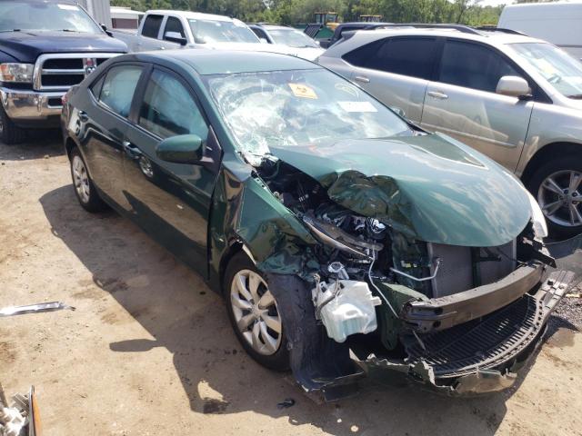 TOYOTA COROLLA L 2016 z numerem VIN 2T1BURHE2GC522372 - Zdjęcie z aukcji