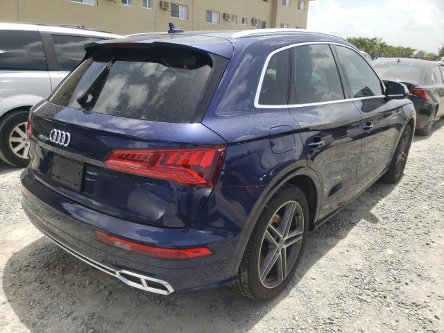 Photo 4 from auction – 2018 AUDI SQ5 PREMIU with VIN WA1A4AFY4J2014415