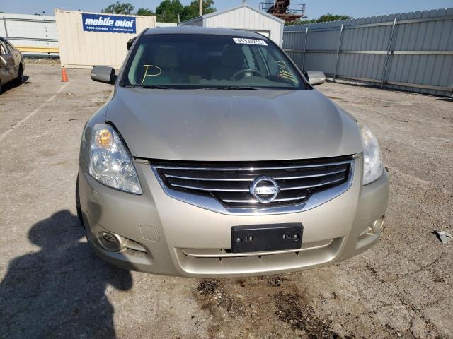 Photo 9 from auction – 2010 NISSAN ALTIMA BAS with VIN 1N4AL2AP8AN533761