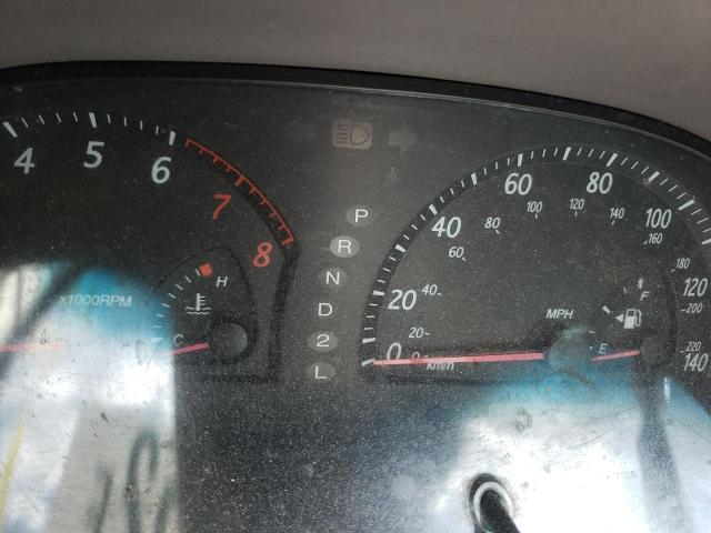 Photo 8 from auction – 2003 TOYOTA CAMRY LE with VIN 4T1BE32K33U657586