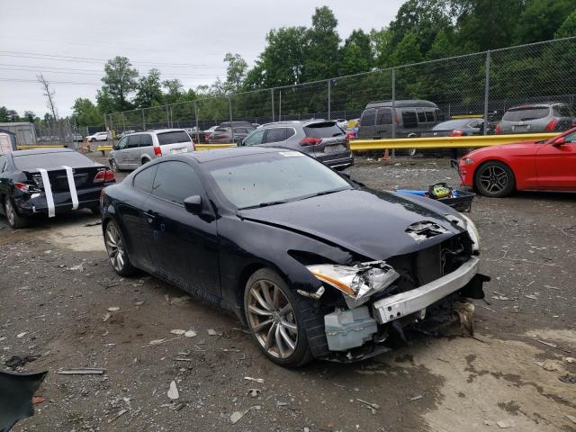 INFINITI G37 BASE 2008 with VIN JNKCV64E98M120163 - Photo from auction