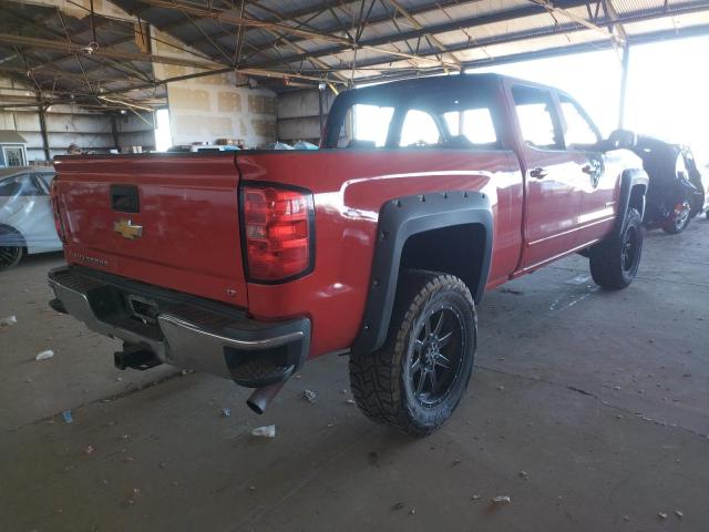 Photo 4 from auction – 2015 CHEVROLET SILVERADO with VIN 1GC1KVEG7FF556135