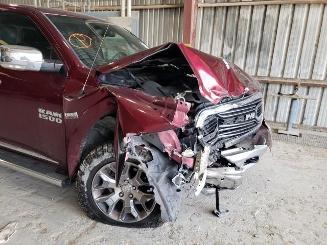 Photo 9 from auction – 2017 RAM 1500 LONGH with VIN 1C6RR7PT0HS631179