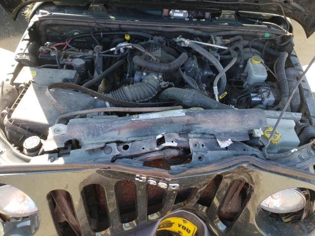 Photo 7 from auction – 2011 JEEP WRANGLER S with VIN 1J4AA2D13BL557805