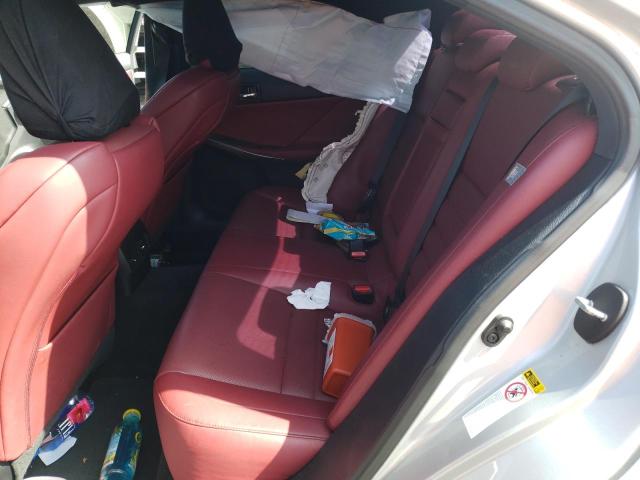 Photo 6 from auction – 2014 LEXUS IS 250 with VIN JTHBF1D26E5020027