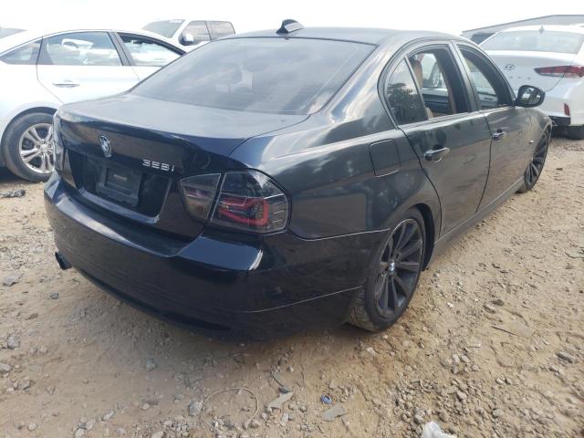 Photo 4 from auction – 2010 BMW 328 I with VIN WBAPH7G57ANM48044
