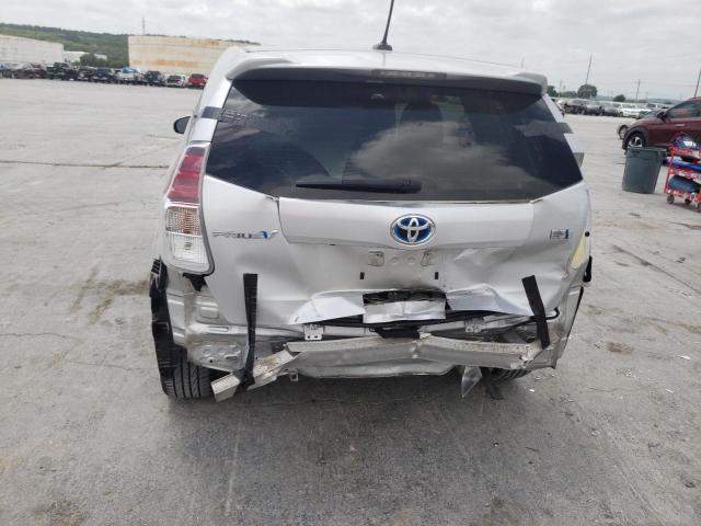 Photo 9 from auction – 2015 TOYOTA PRIUS V with VIN JTDZN3EU1FJ039396