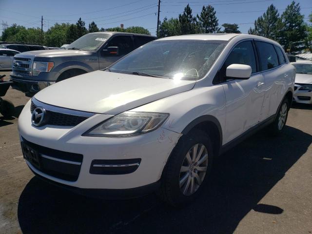 Photo 2 from auction – 2008 MAZDA CX-9 with VIN JM3TB38V480160426